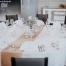 Salle Reine des Près - Vissoule - Salle de banquets - Cadre intérieur